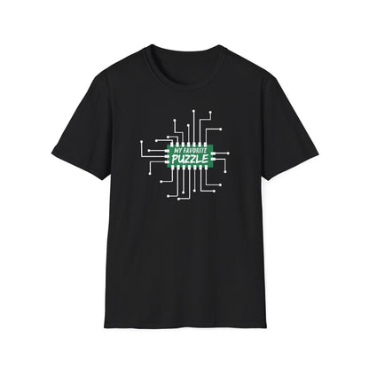 Micro Unisex Softstyle T-Shirt