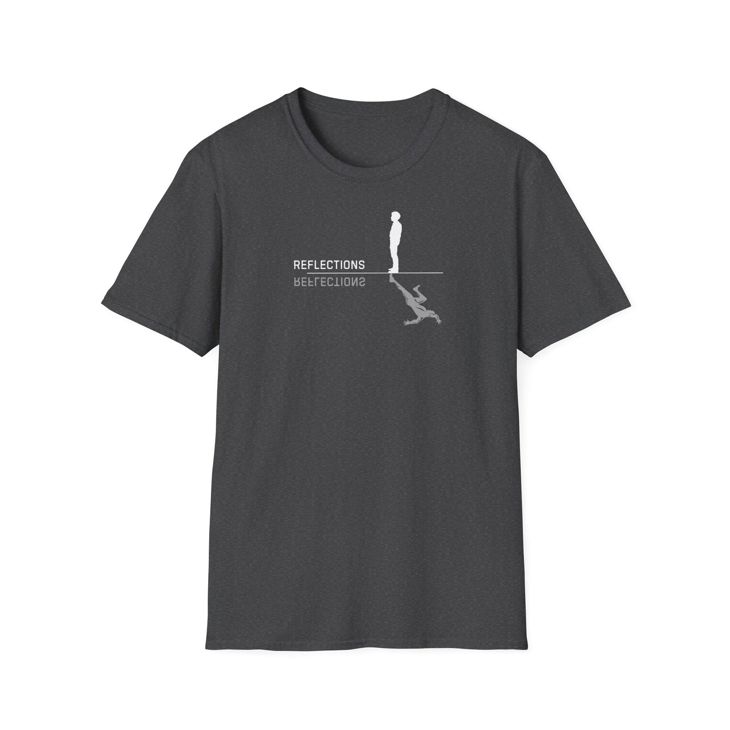 Reflections 2 Unisex Softstyle T-Shirt