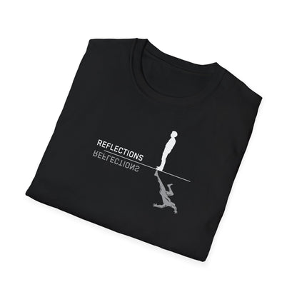 Reflections 2 Unisex Softstyle T-Shirt