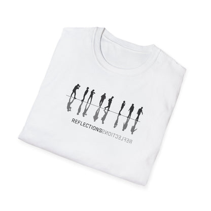 Reflections Graphic Unisex T-Shirt