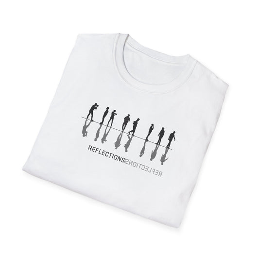 Reflections Graphic Unisex T-Shirt