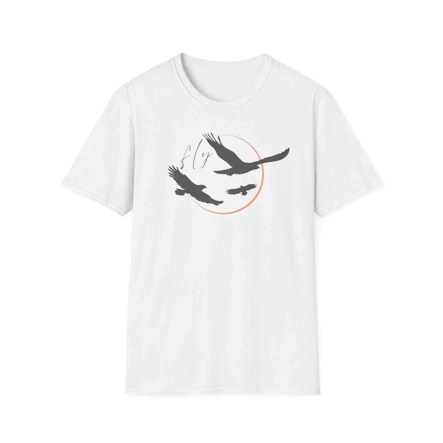 Fly - Unisex Softstyle Tee