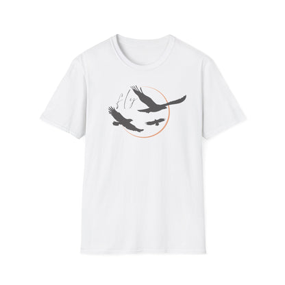 Fly - Unisex Softstyle Tee