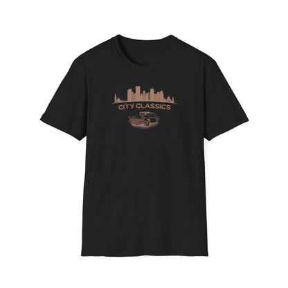 City Classics Unisex Softstyle T-Shirt
