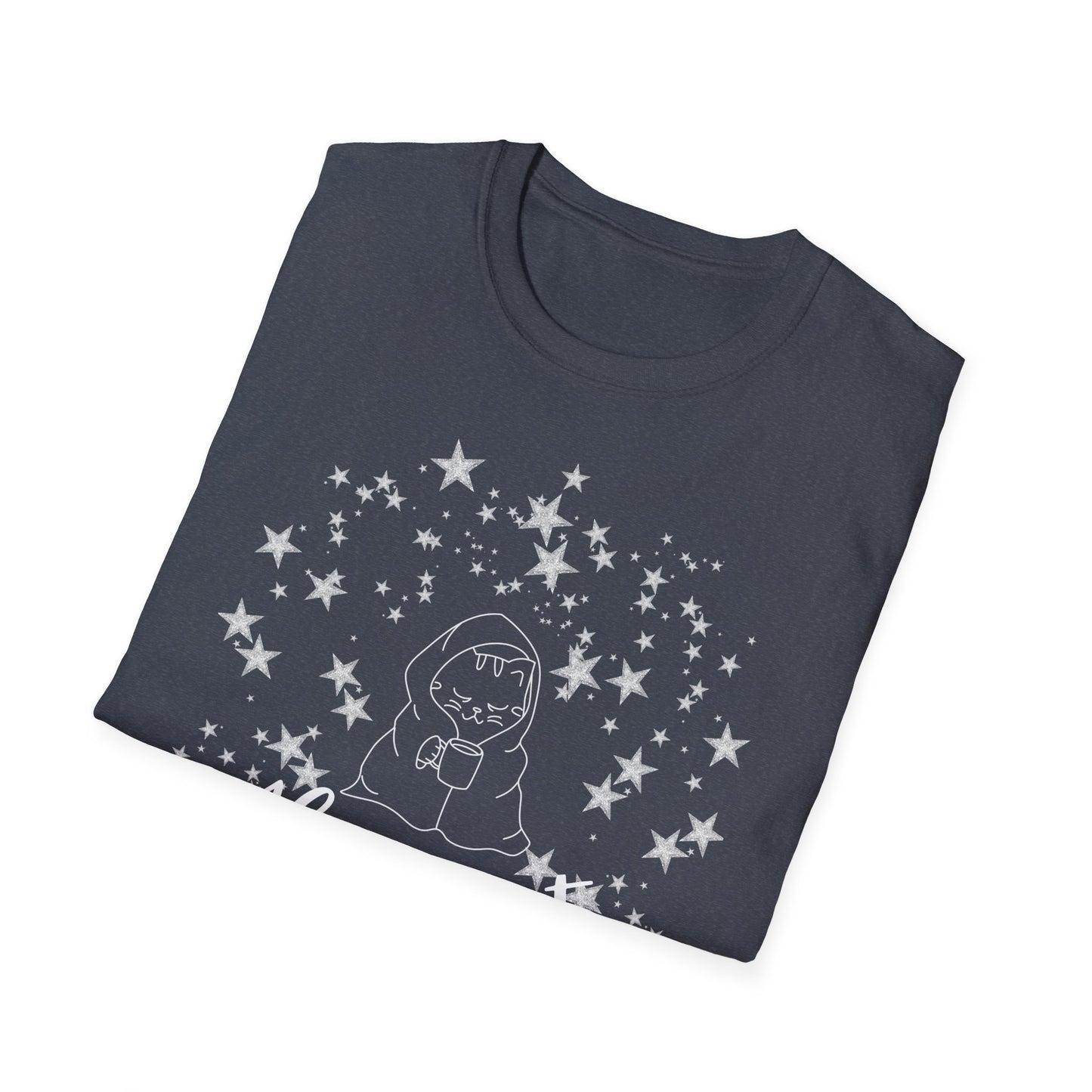 Sleepy Cat Unisex T-Shirt