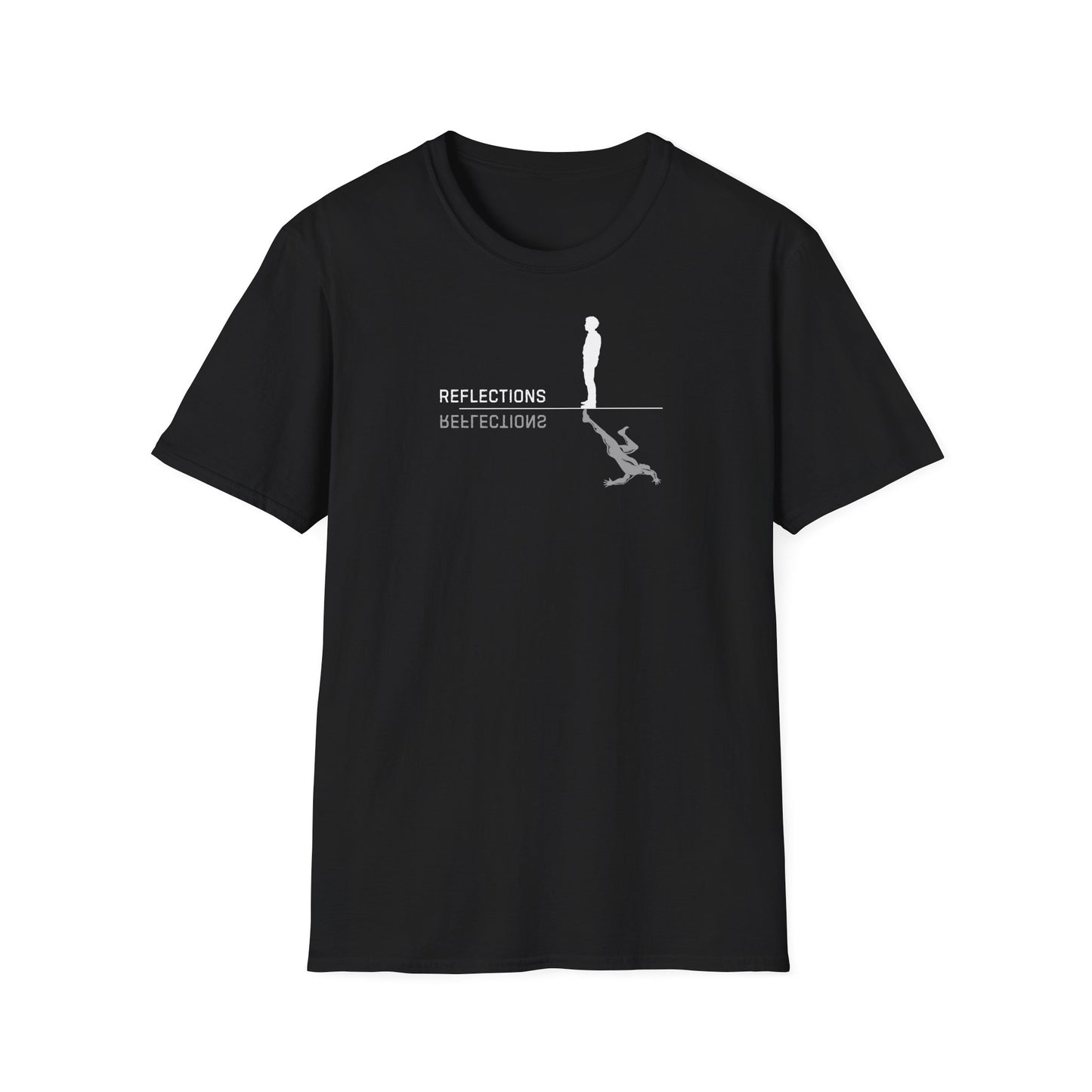 Reflections 2 Unisex Softstyle T-Shirt