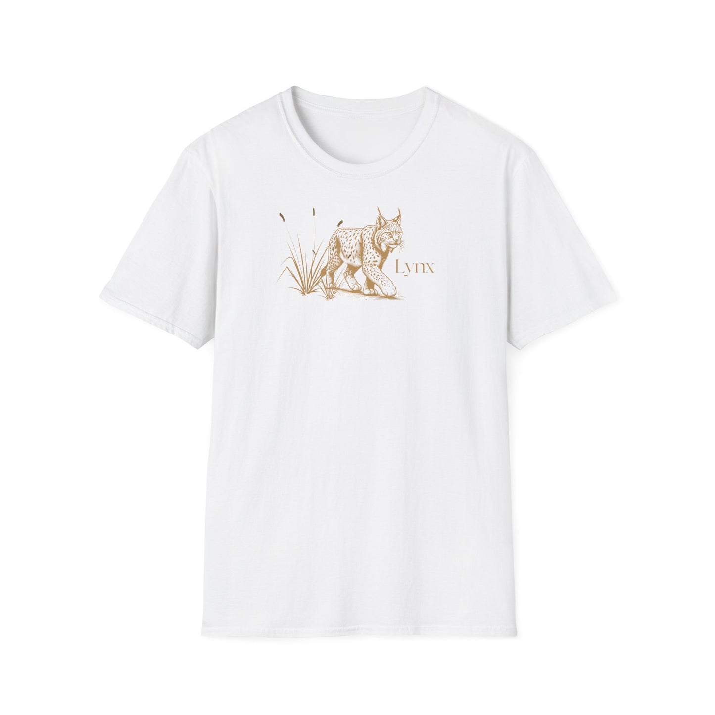 Lynx Graphic Unisex T-Shirt