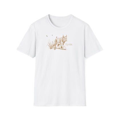 Lynx Graphic Unisex T-Shirt