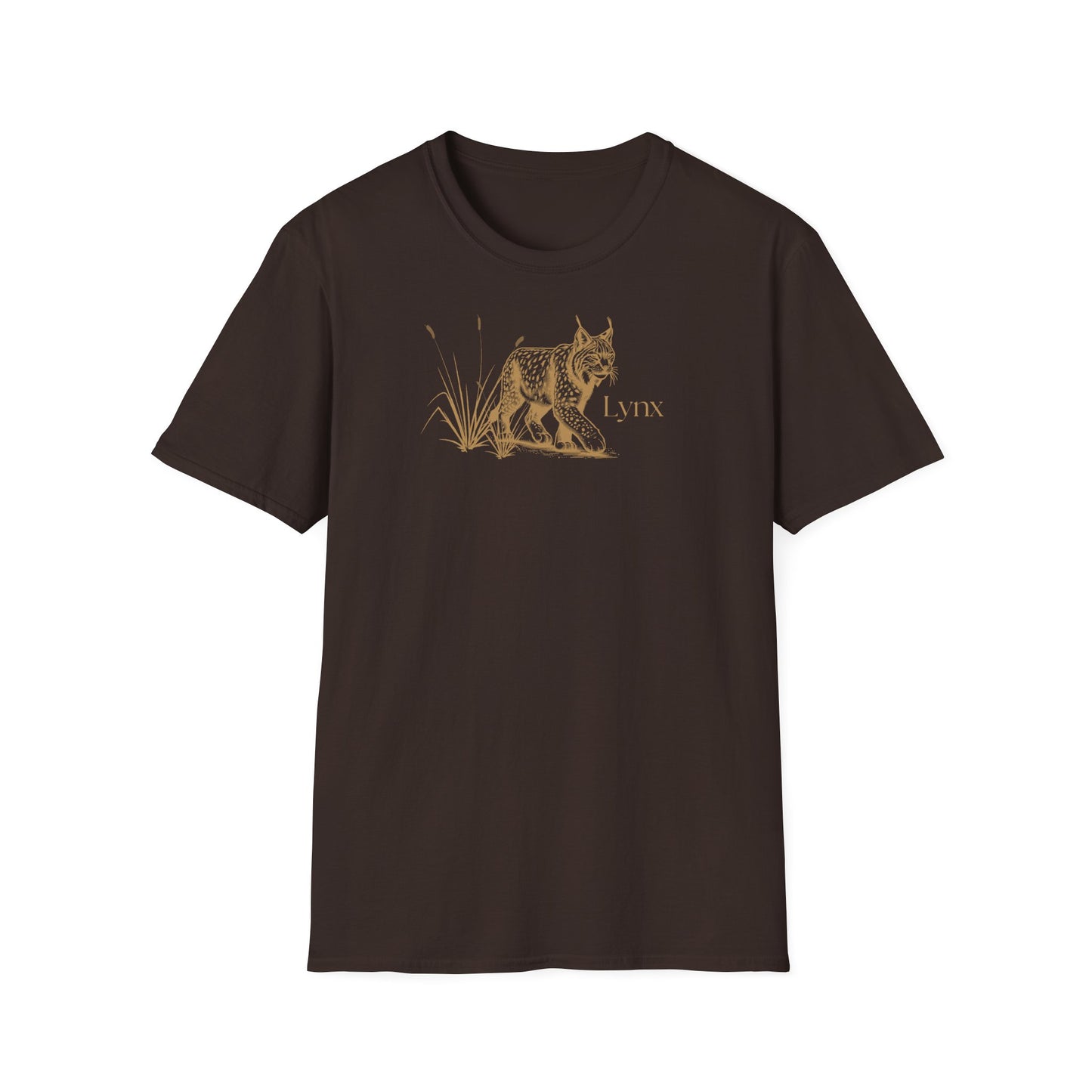 Lynx Graphic Unisex T-Shirt