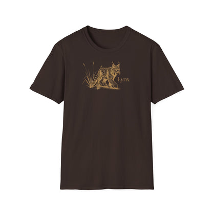 Lynx Graphic Unisex T-Shirt