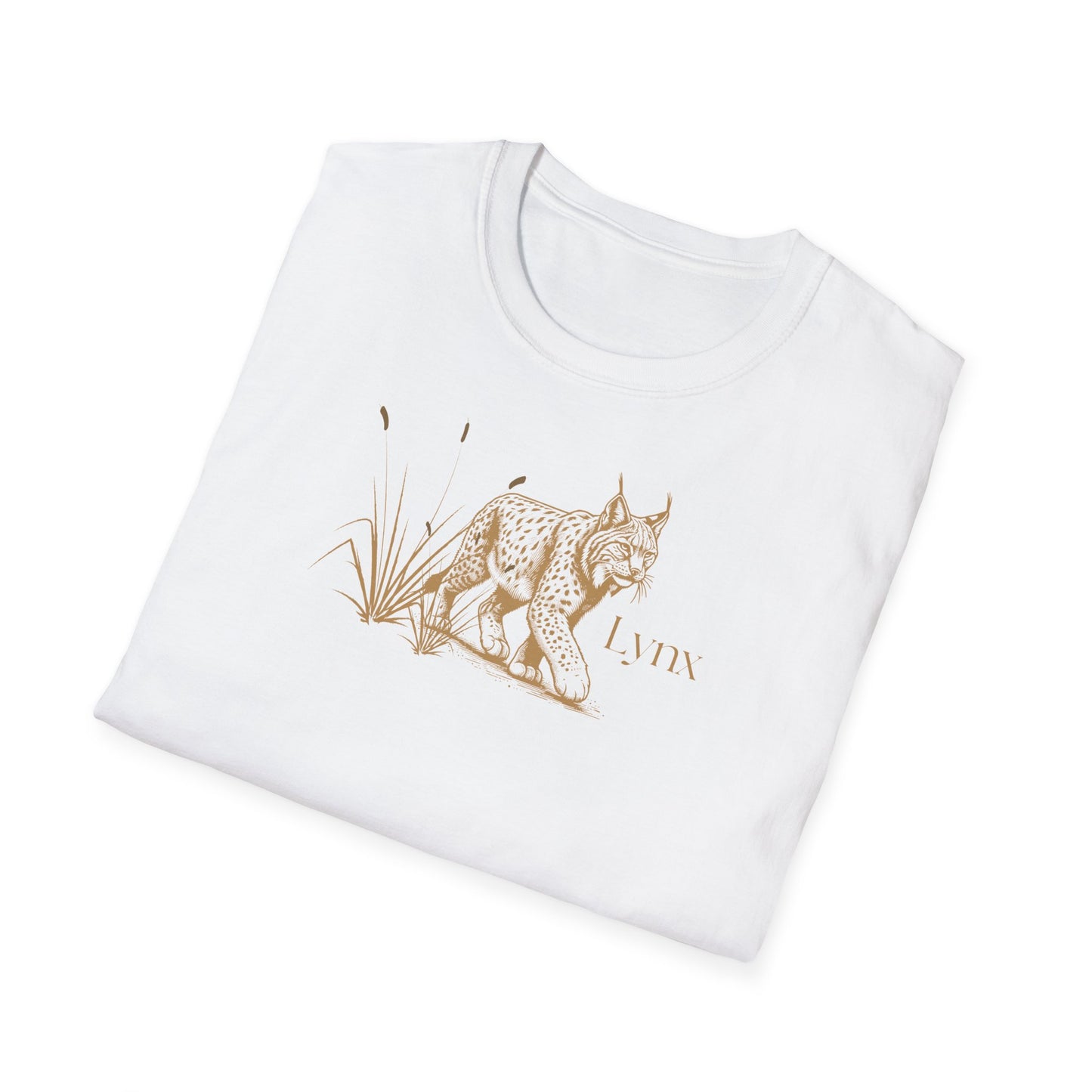 Lynx Graphic Unisex T-Shirt