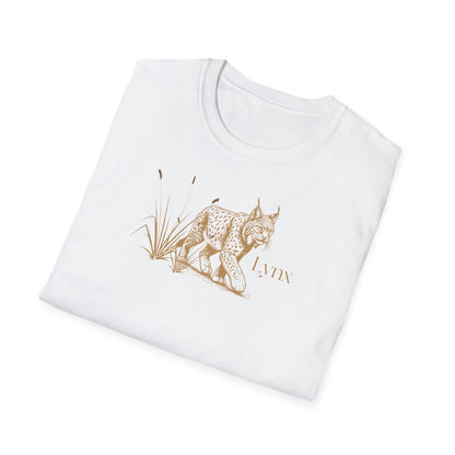 Lynx Graphic Unisex T-Shirt