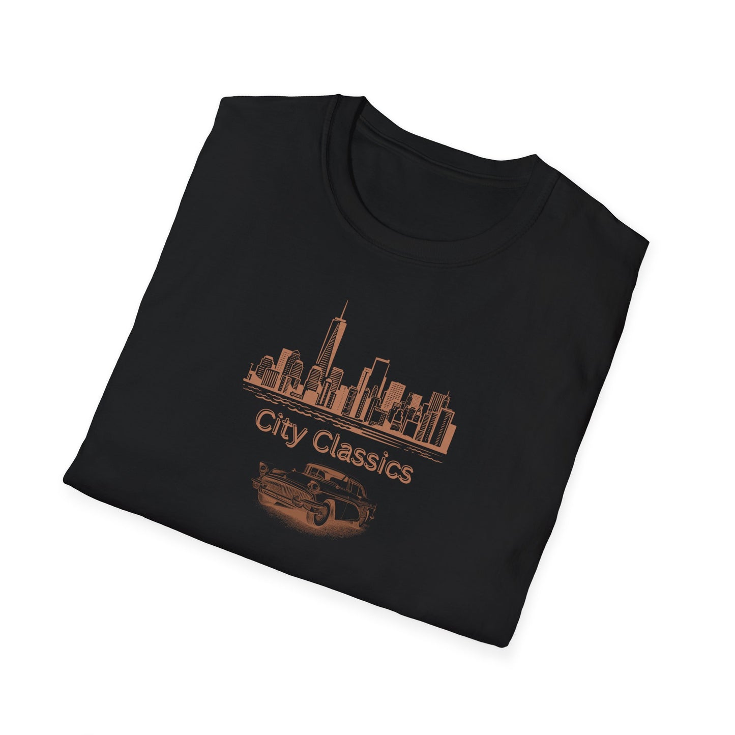 City Classics - Unisex Softstyle T-Shirt