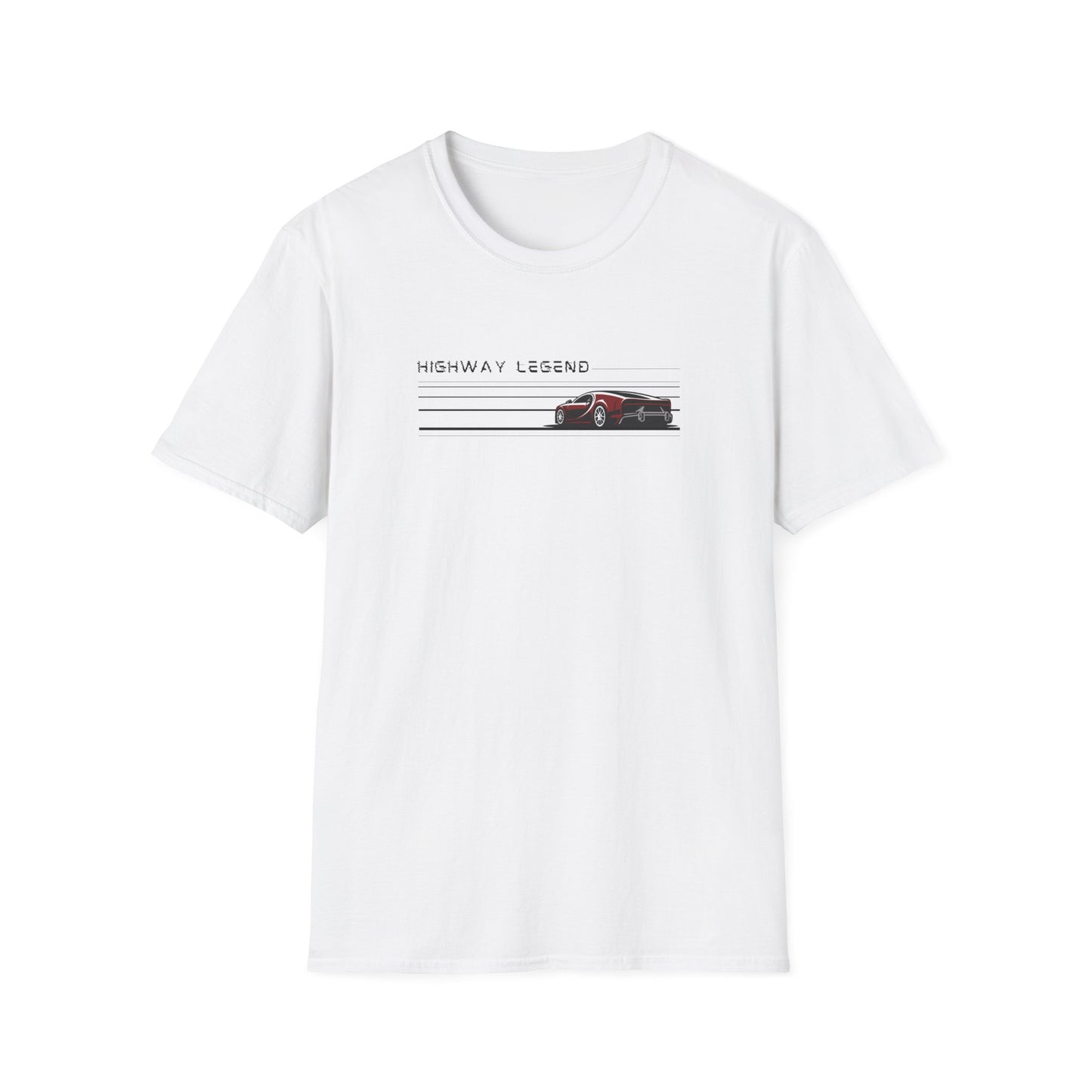 Highway Legend Unisex Softstyle T-Shirt