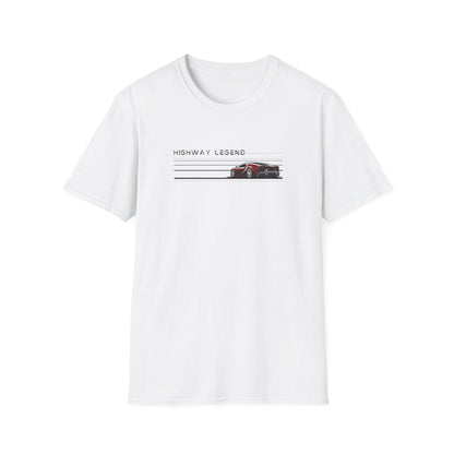 Highway Legend Unisex Softstyle T-Shirt