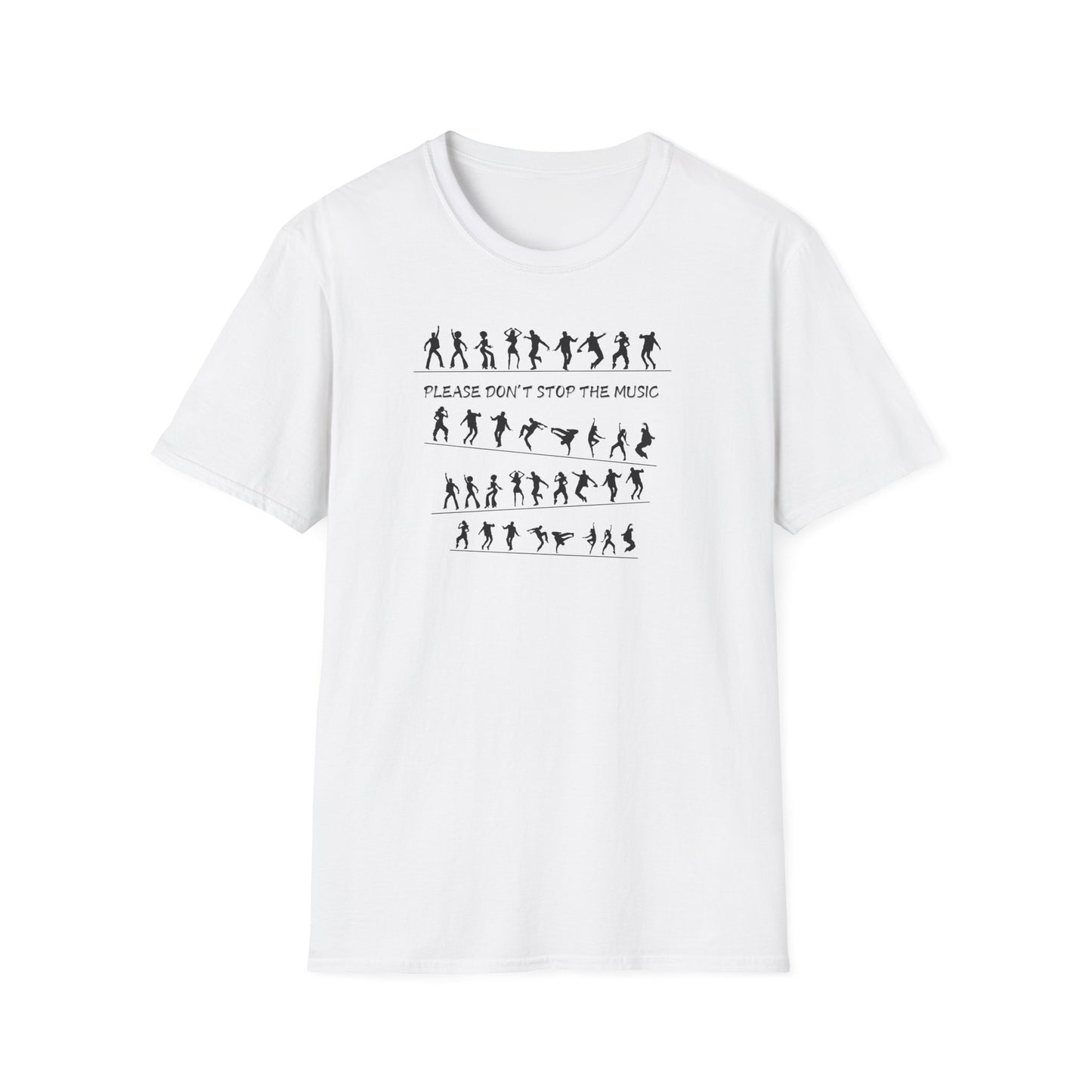 Please Don't Stop the Music