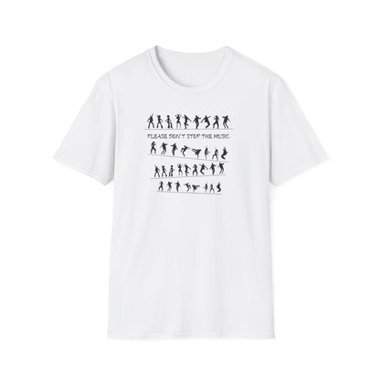 Please Don't Stop the Music