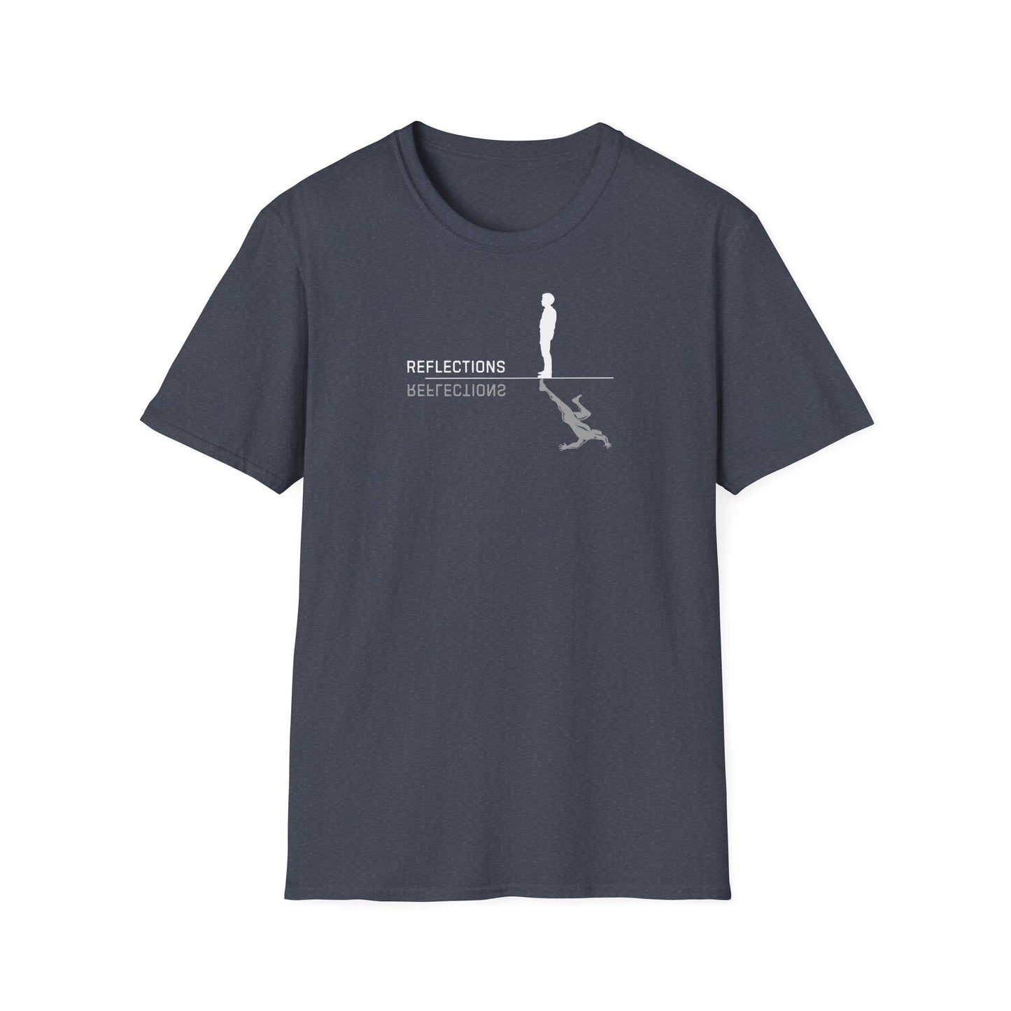Reflections 2 Unisex Softstyle T-Shirt