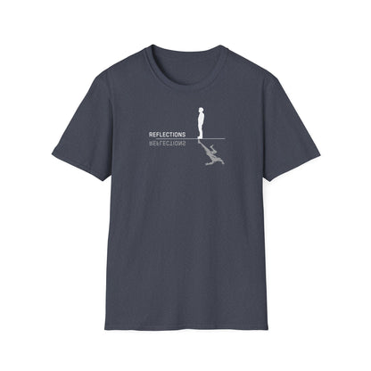 Reflections 2 Unisex Softstyle T-Shirt