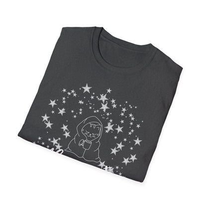 Sleepy Cat Unisex T-Shirt