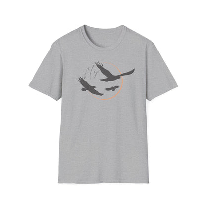Fly - Unisex Softstyle Tee