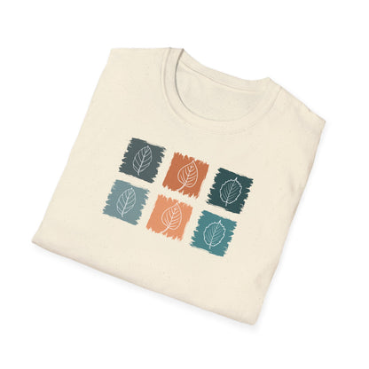 Leaf Unisex Softstyle T-Shirt
